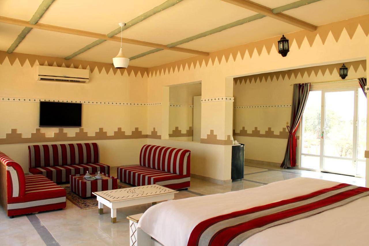 Golden Palm Oasis Ξενοδοχείο Fulayj al Masha'ikh Εξωτερικό φωτογραφία