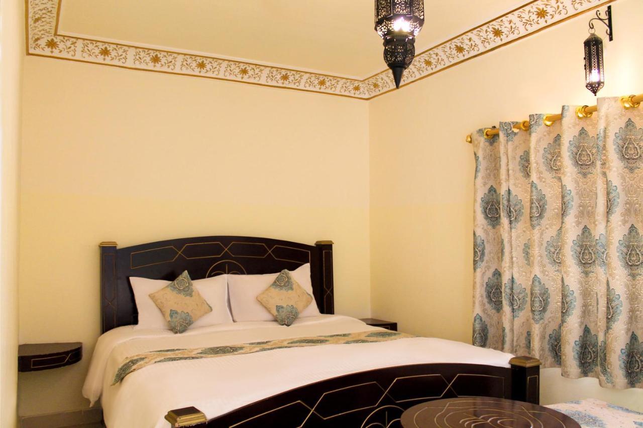 Golden Palm Oasis Ξενοδοχείο Fulayj al Masha'ikh Εξωτερικό φωτογραφία