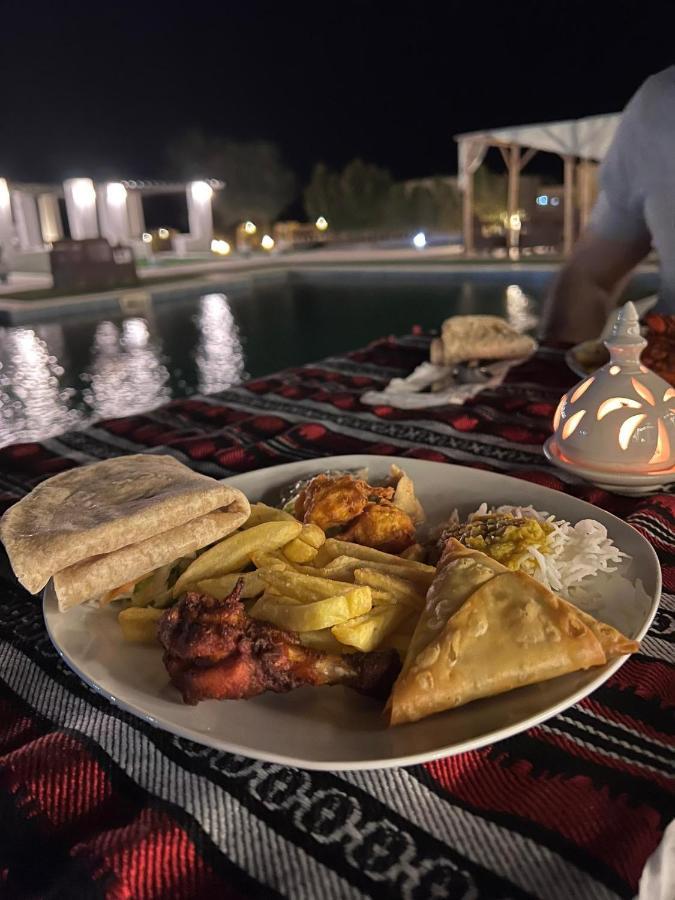 Golden Palm Oasis Ξενοδοχείο Fulayj al Masha'ikh Εξωτερικό φωτογραφία