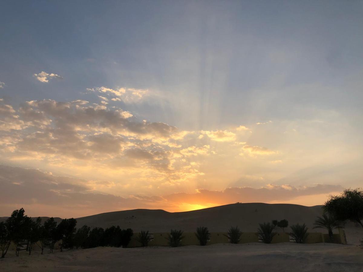 Golden Palm Oasis Ξενοδοχείο Fulayj al Masha'ikh Εξωτερικό φωτογραφία
