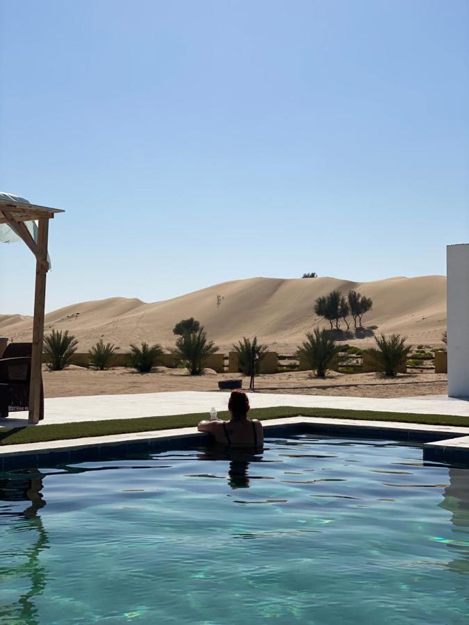 Golden Palm Oasis Ξενοδοχείο Fulayj al Masha'ikh Εξωτερικό φωτογραφία