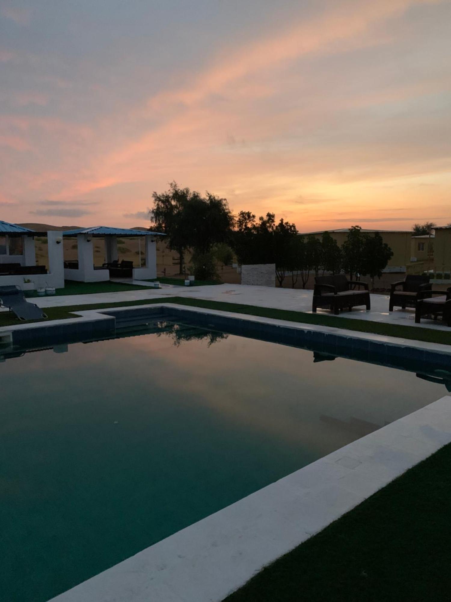 Golden Palm Oasis Ξενοδοχείο Fulayj al Masha'ikh Εξωτερικό φωτογραφία