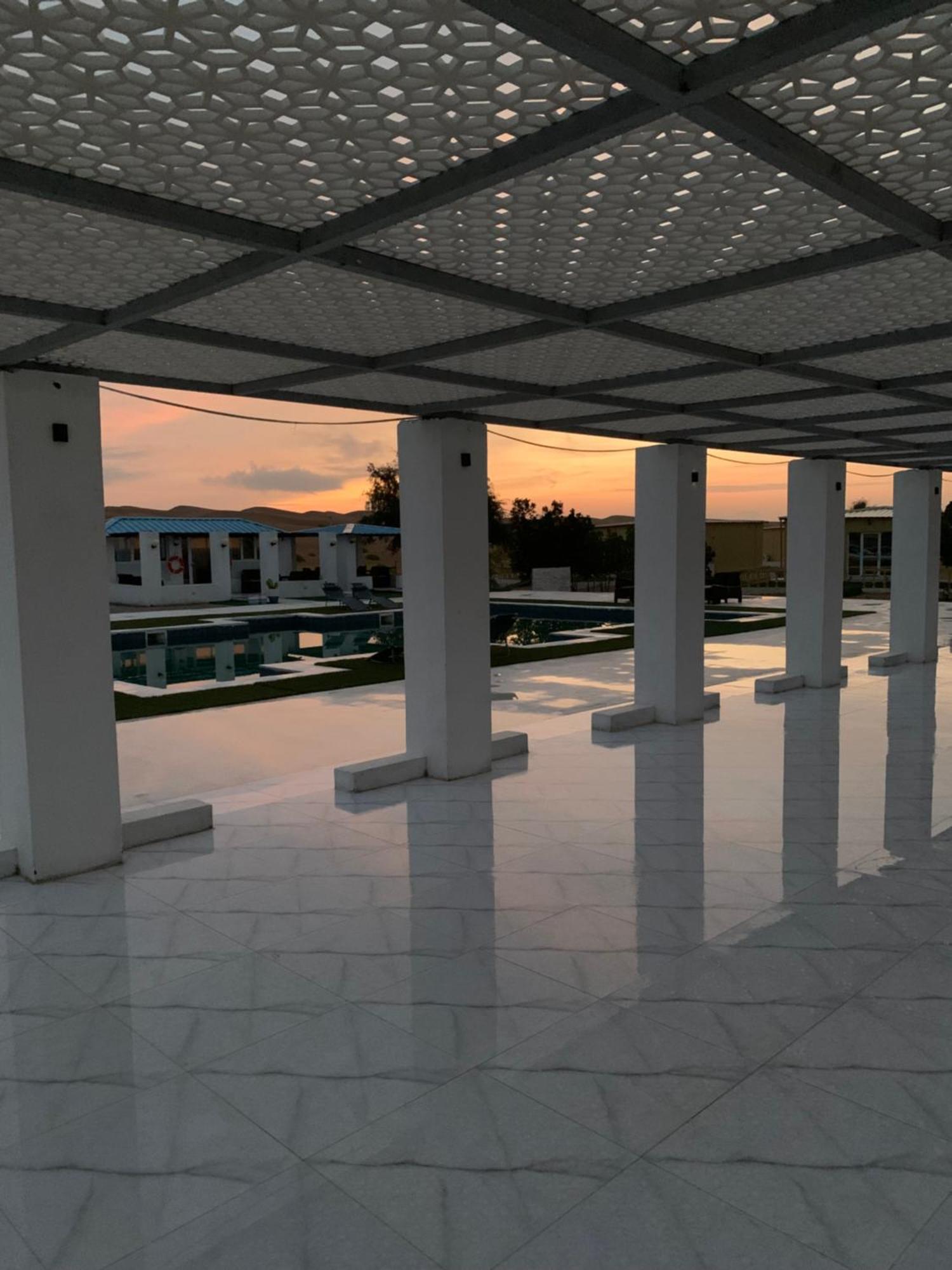 Golden Palm Oasis Ξενοδοχείο Fulayj al Masha'ikh Εξωτερικό φωτογραφία