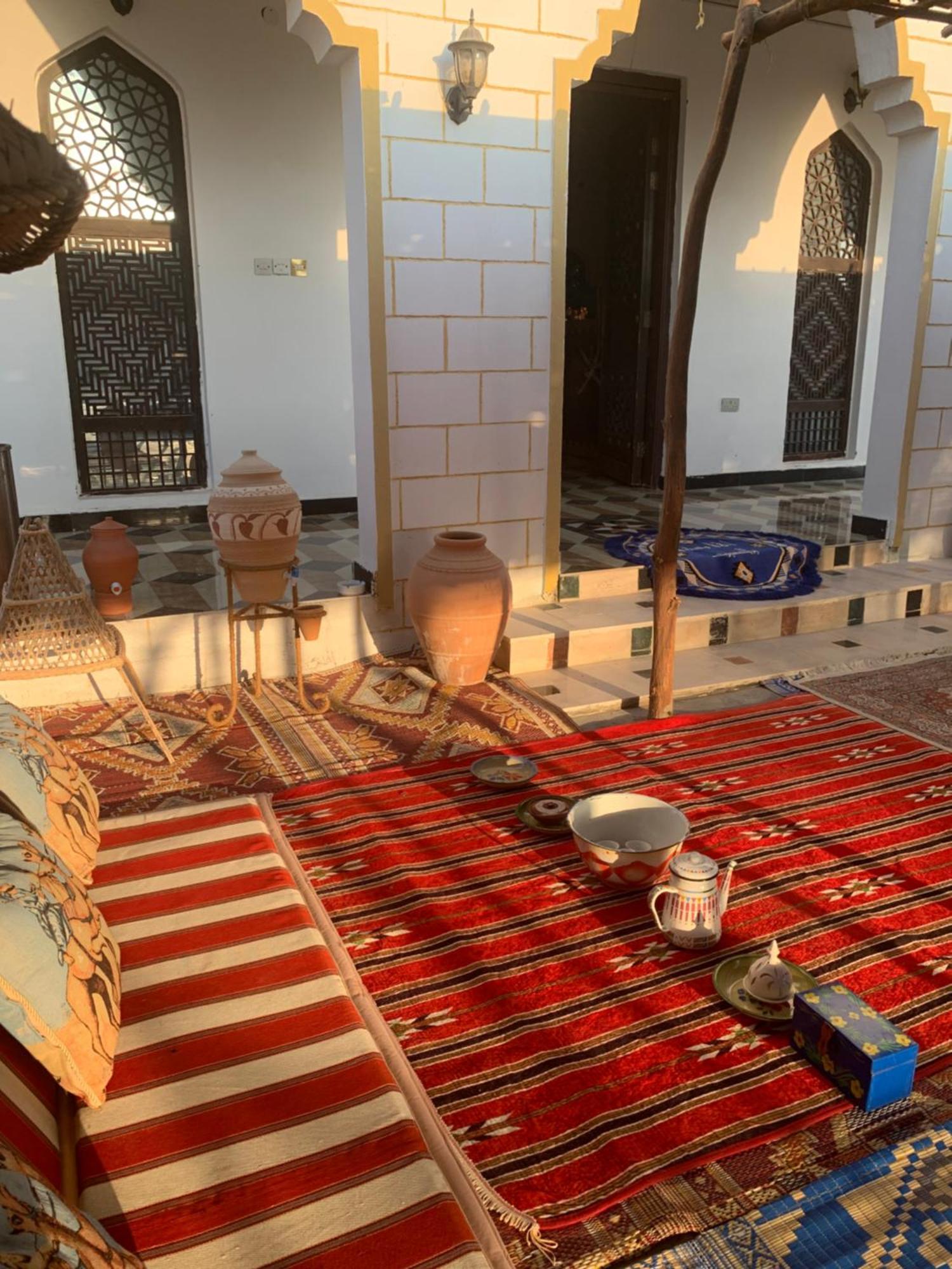 Golden Palm Oasis Ξενοδοχείο Fulayj al Masha'ikh Εξωτερικό φωτογραφία