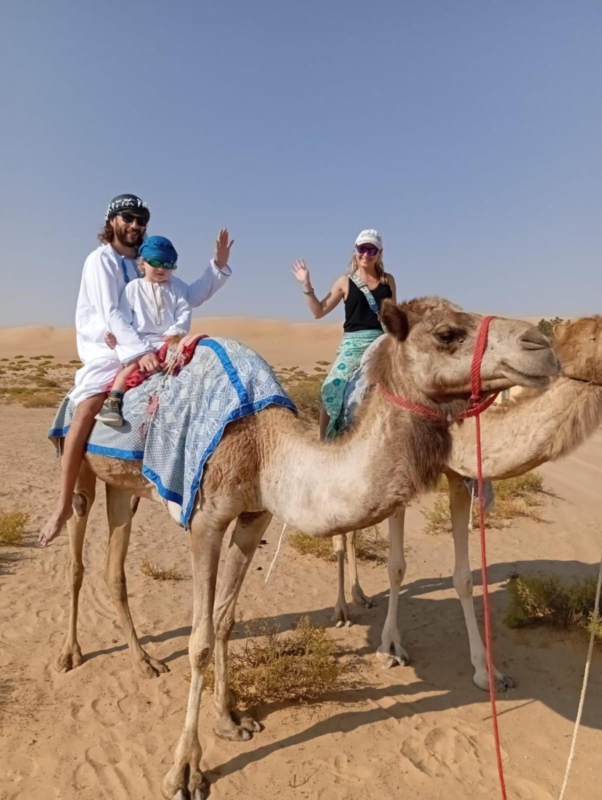 Golden Palm Oasis Ξενοδοχείο Fulayj al Masha'ikh Εξωτερικό φωτογραφία