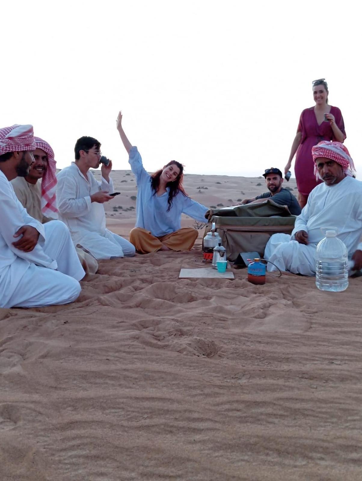 Golden Palm Oasis Ξενοδοχείο Fulayj al Masha'ikh Εξωτερικό φωτογραφία