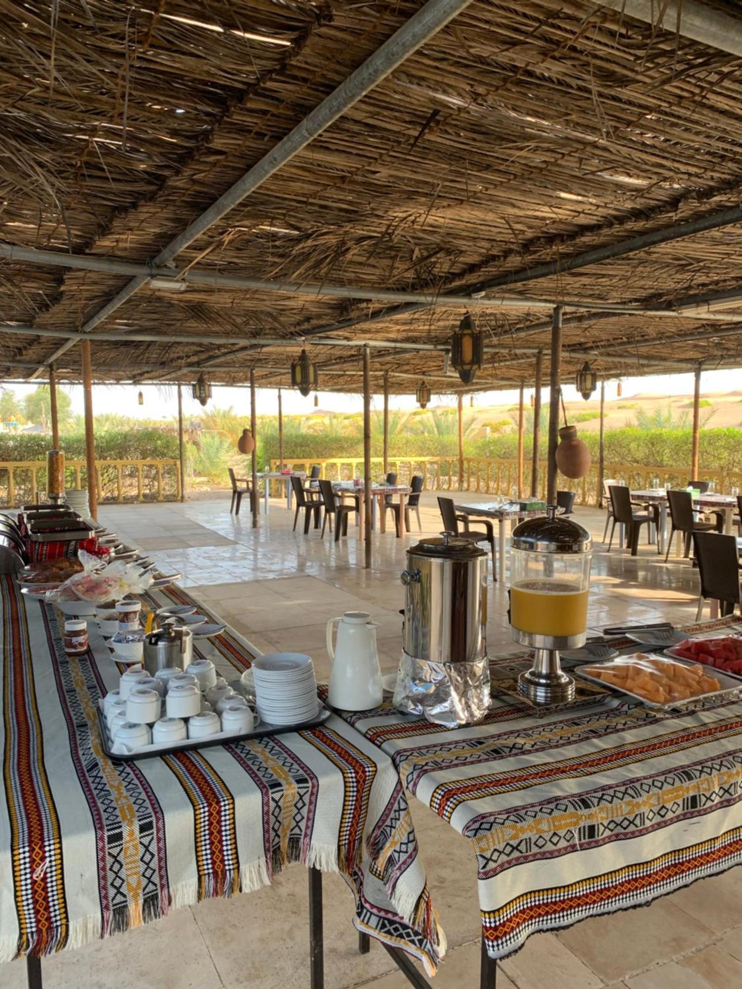 Golden Palm Oasis Ξενοδοχείο Fulayj al Masha'ikh Εξωτερικό φωτογραφία