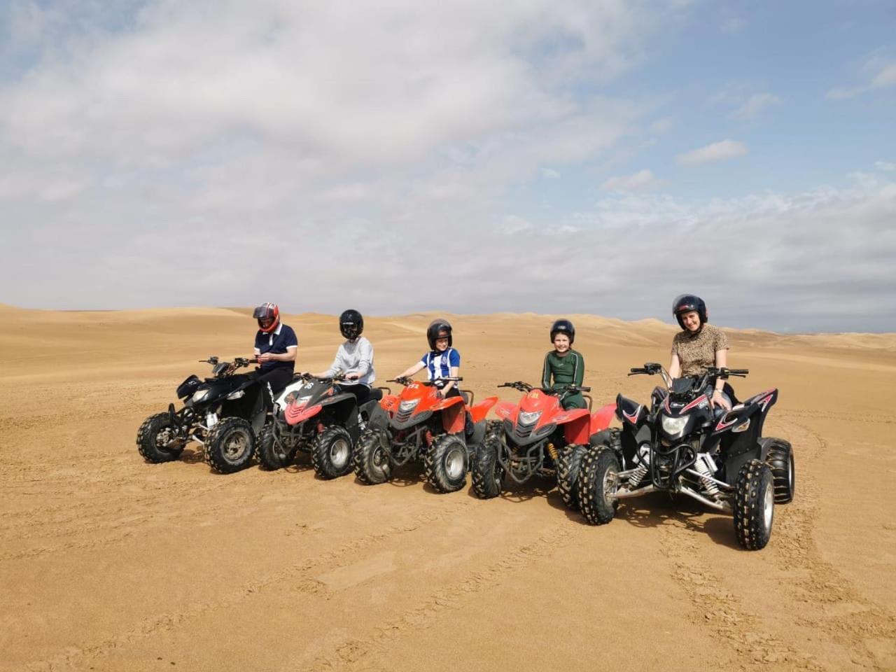 Golden Palm Oasis Ξενοδοχείο Fulayj al Masha'ikh Εξωτερικό φωτογραφία