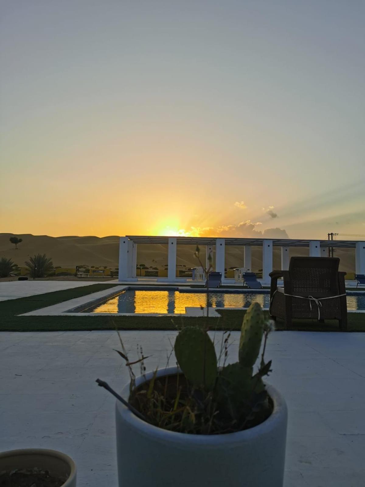 Golden Palm Oasis Ξενοδοχείο Fulayj al Masha'ikh Εξωτερικό φωτογραφία