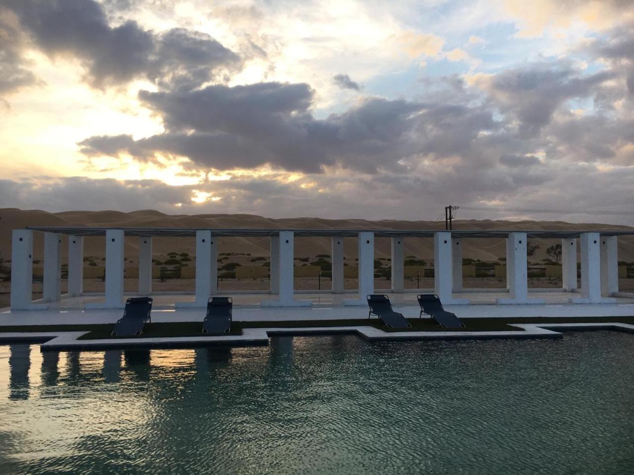 Golden Palm Oasis Ξενοδοχείο Fulayj al Masha'ikh Εξωτερικό φωτογραφία