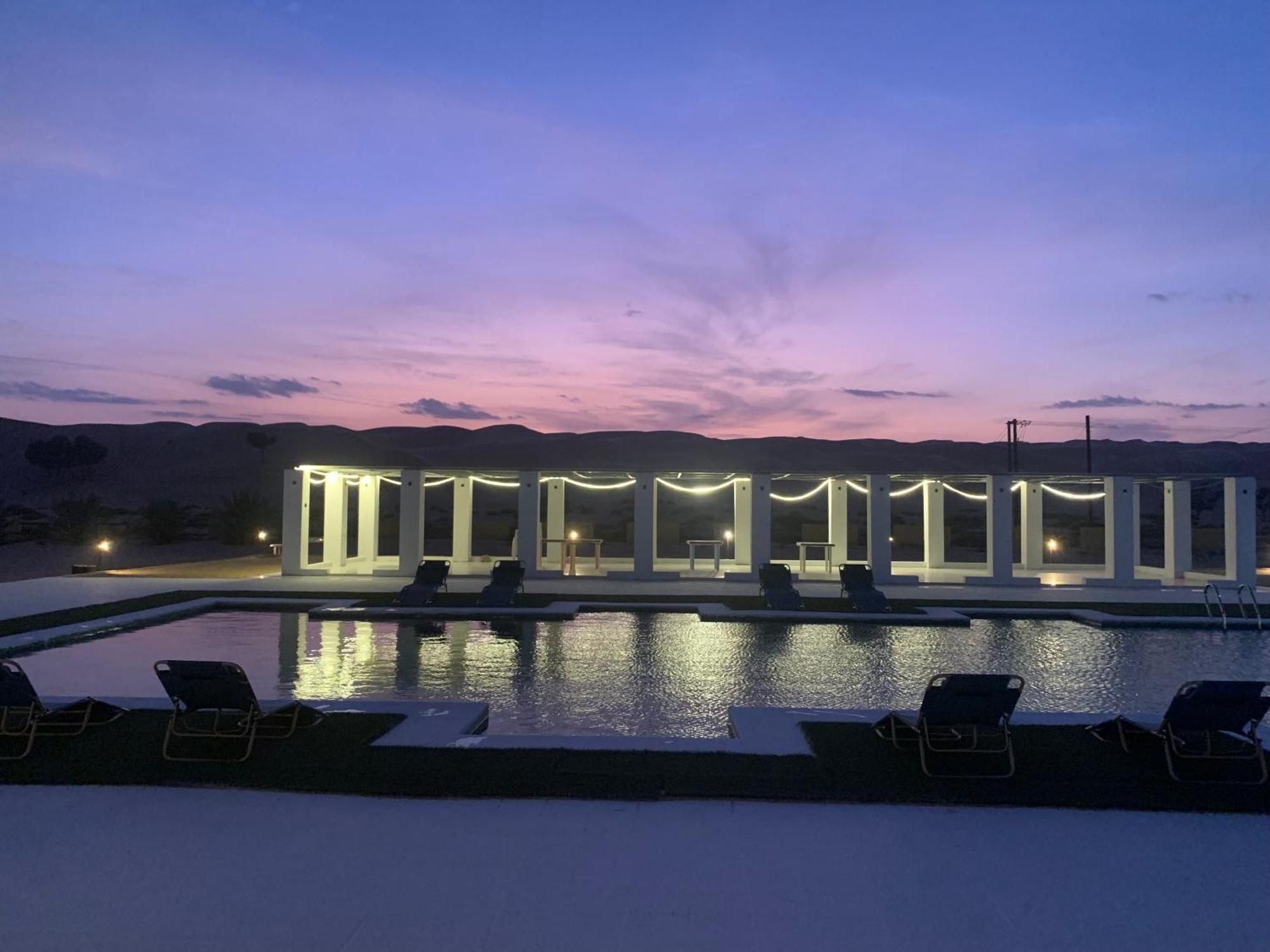 Golden Palm Oasis Ξενοδοχείο Fulayj al Masha'ikh Εξωτερικό φωτογραφία