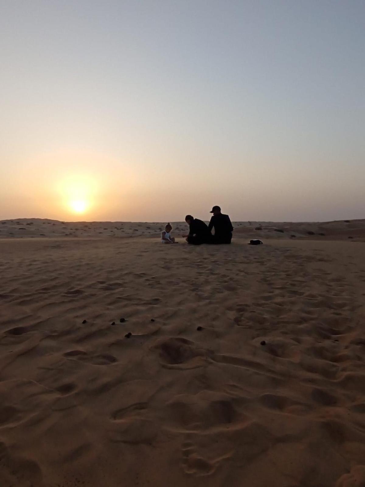 Golden Palm Oasis Ξενοδοχείο Fulayj al Masha'ikh Εξωτερικό φωτογραφία