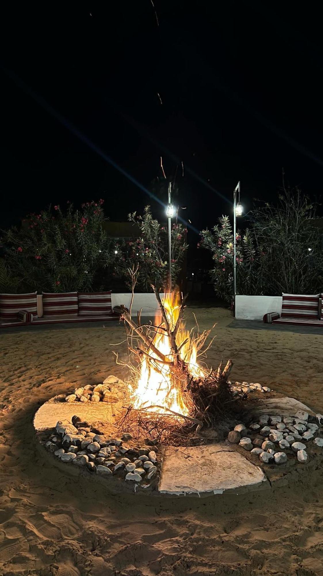 Golden Palm Oasis Ξενοδοχείο Fulayj al Masha'ikh Εξωτερικό φωτογραφία