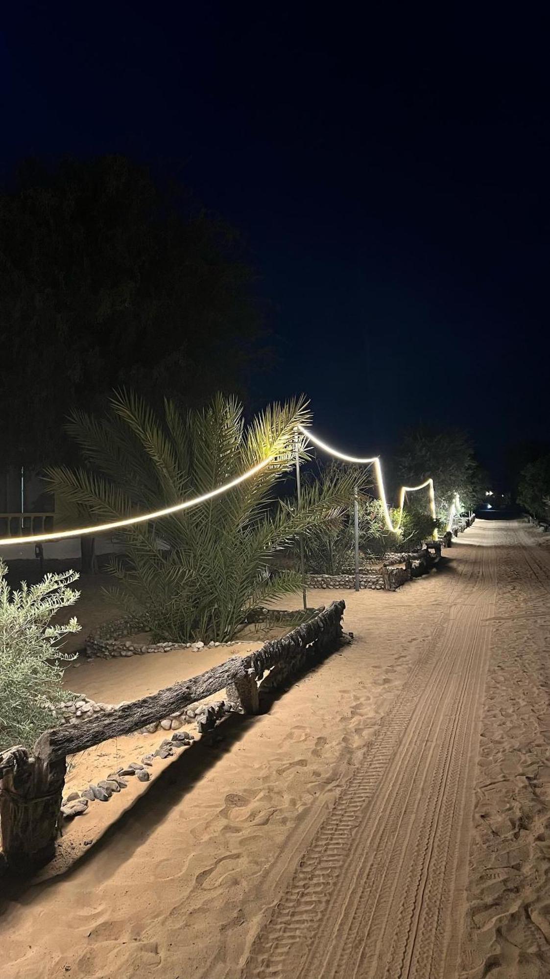 Golden Palm Oasis Ξενοδοχείο Fulayj al Masha'ikh Εξωτερικό φωτογραφία