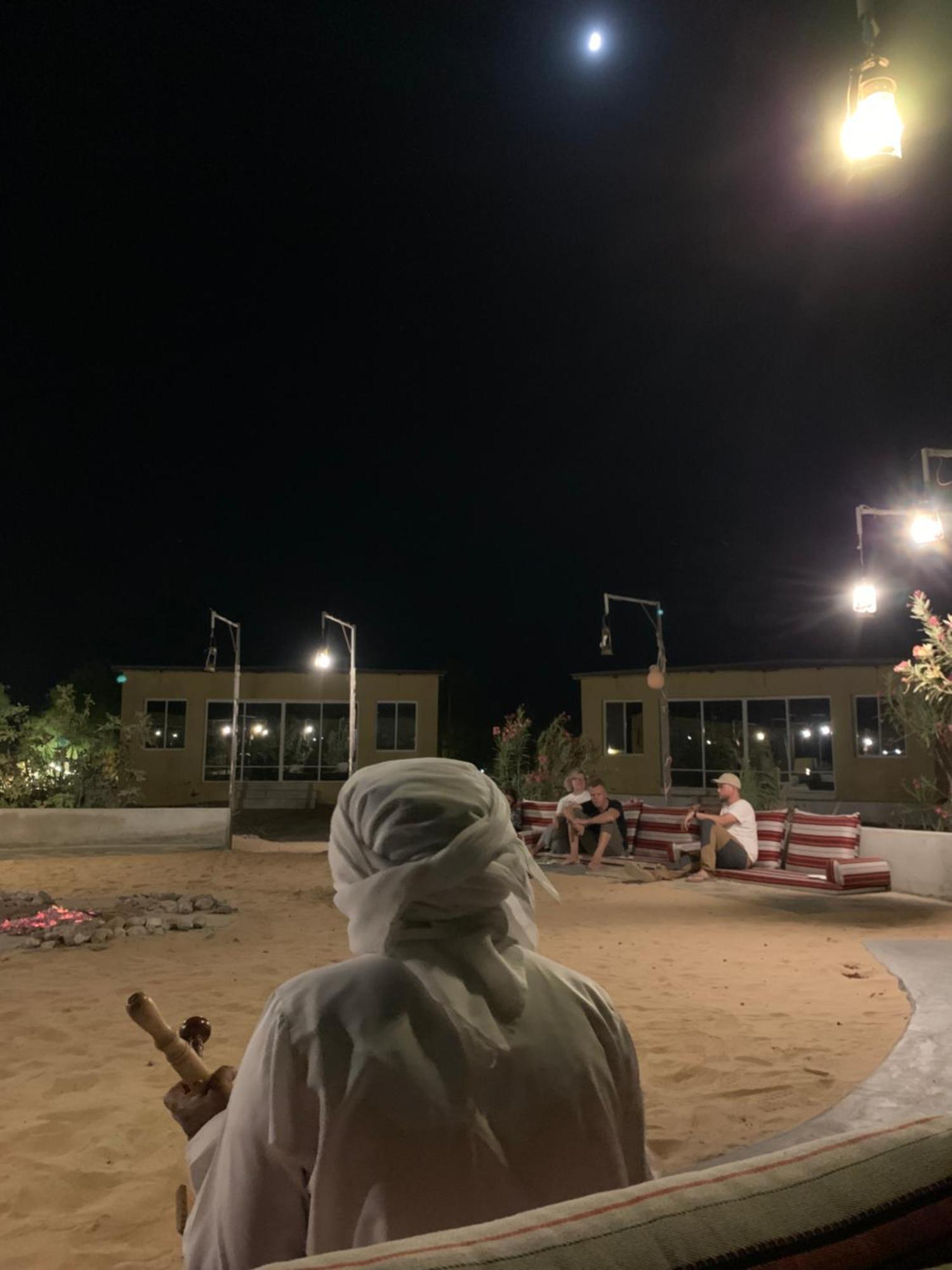 Golden Palm Oasis Ξενοδοχείο Fulayj al Masha'ikh Εξωτερικό φωτογραφία