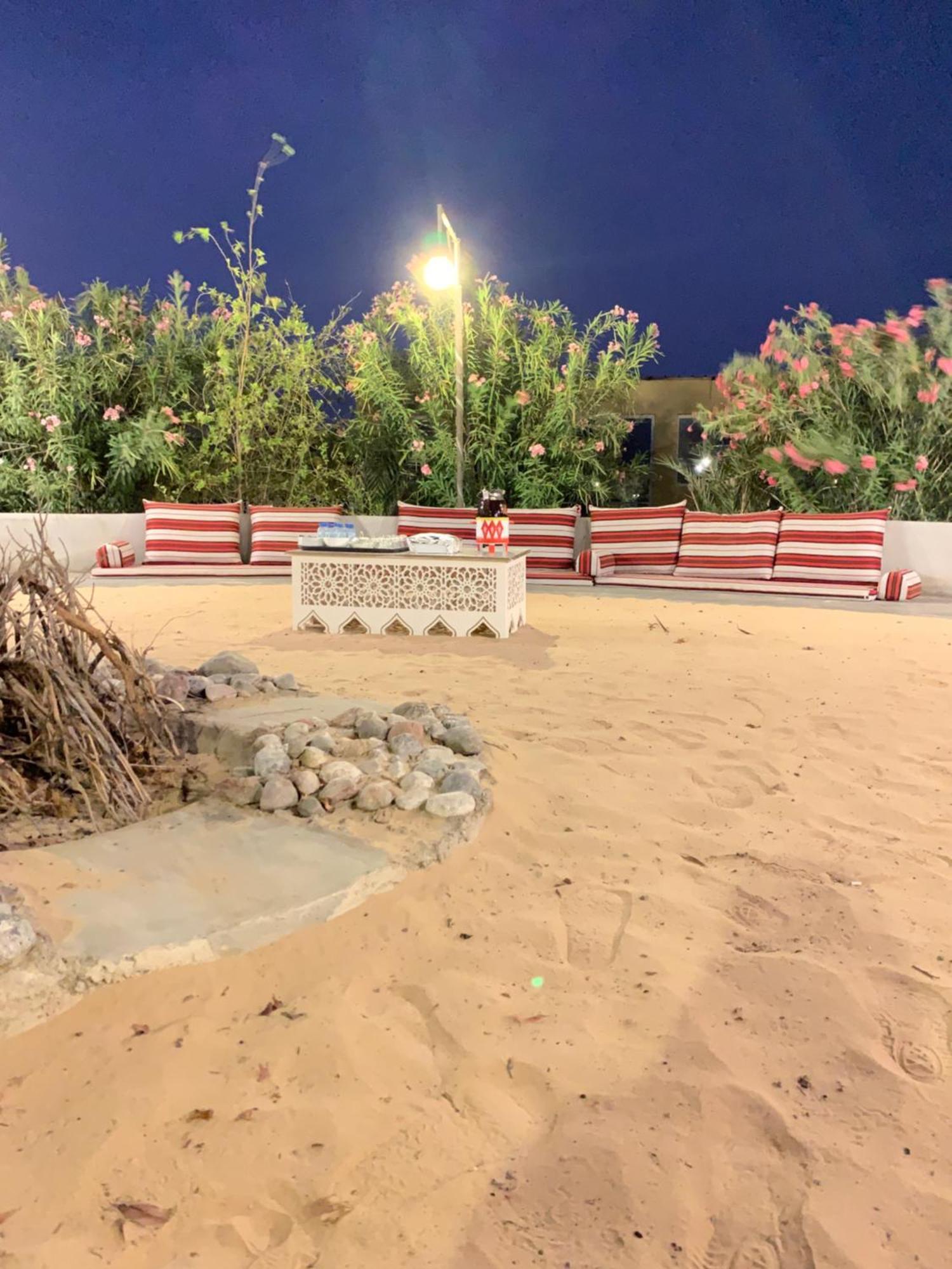 Golden Palm Oasis Ξενοδοχείο Fulayj al Masha'ikh Εξωτερικό φωτογραφία