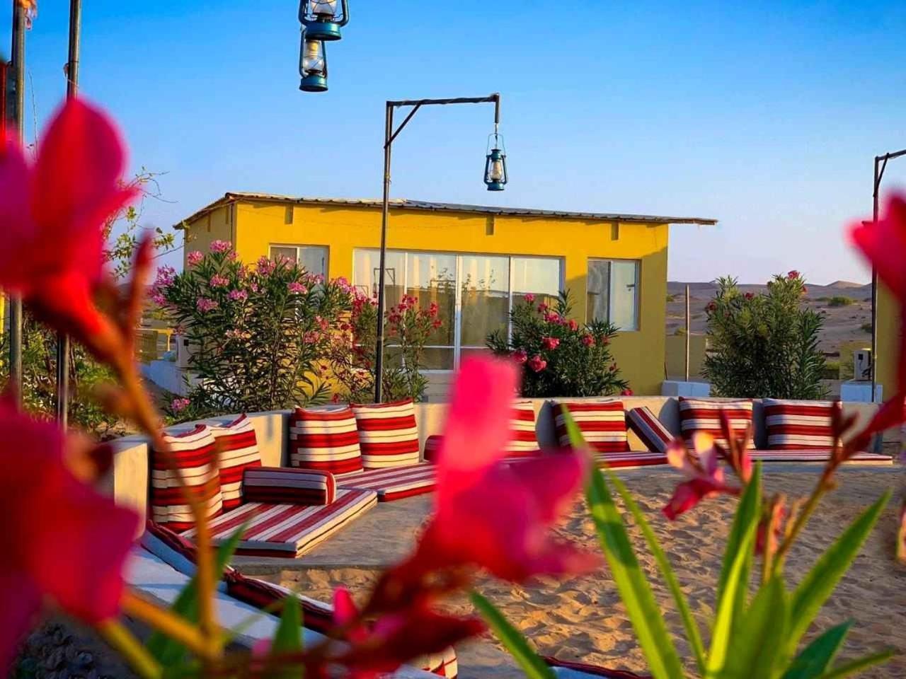 Golden Palm Oasis Ξενοδοχείο Fulayj al Masha'ikh Εξωτερικό φωτογραφία