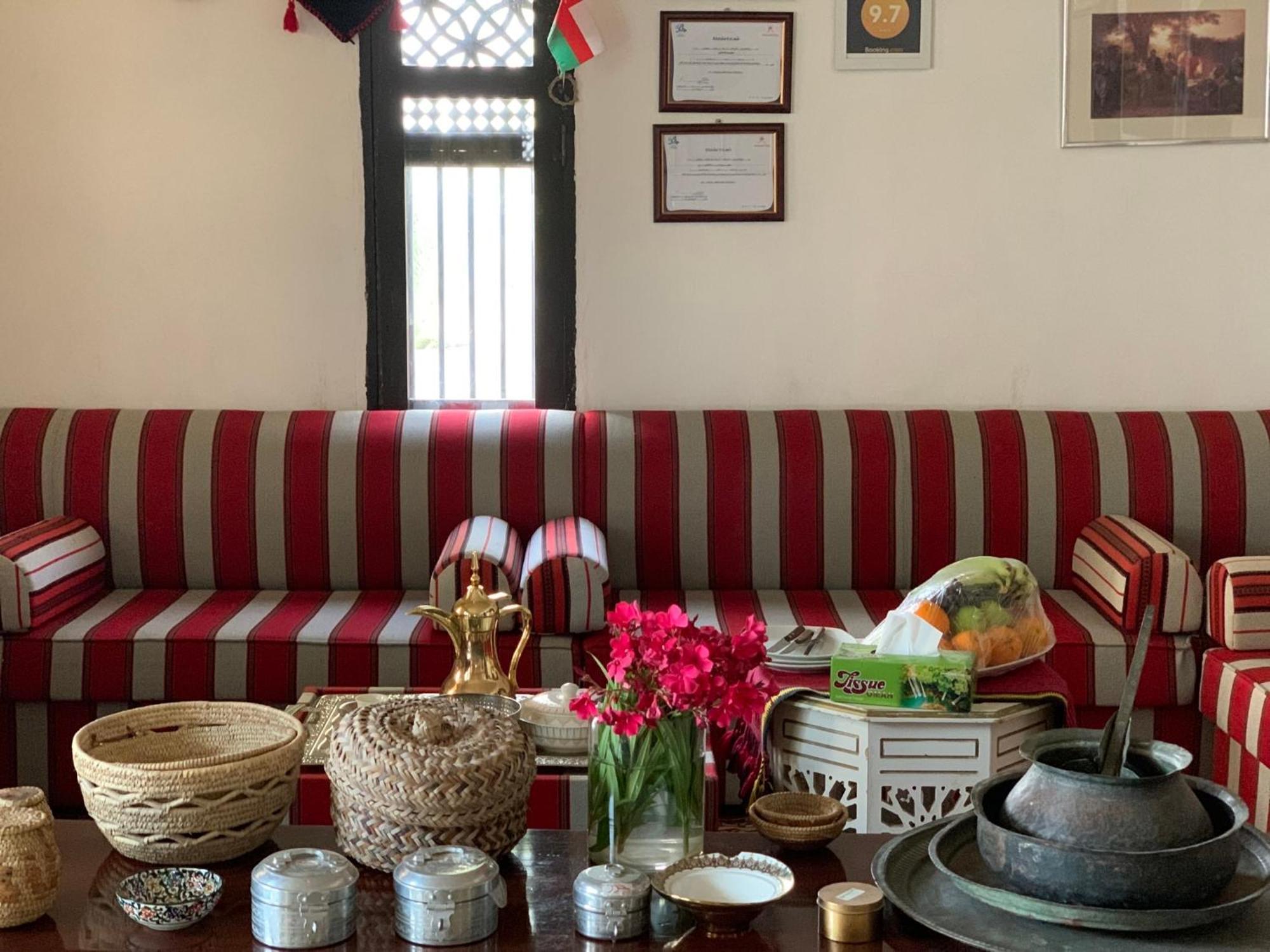 Golden Palm Oasis Ξενοδοχείο Fulayj al Masha'ikh Εξωτερικό φωτογραφία