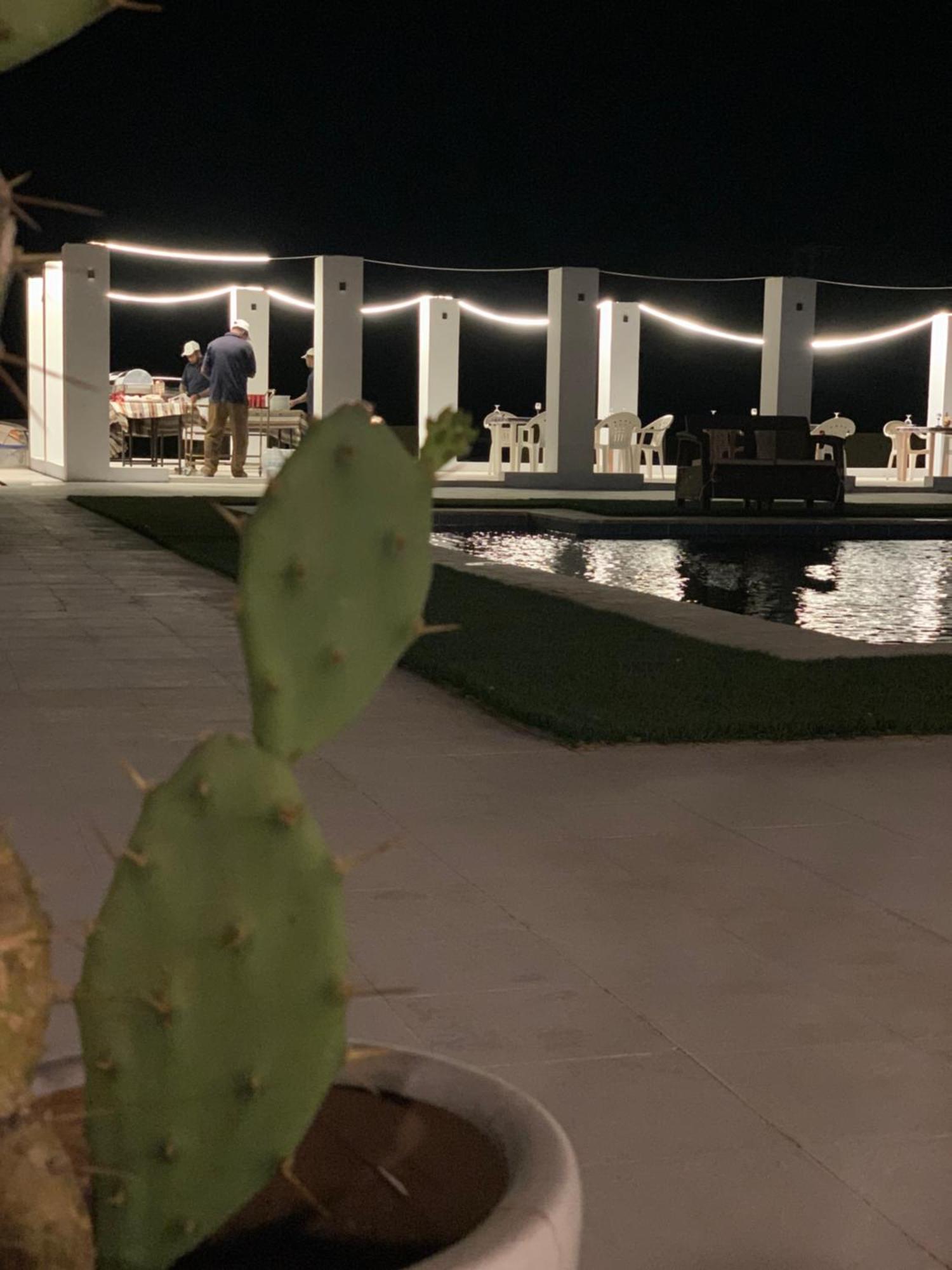 Golden Palm Oasis Ξενοδοχείο Fulayj al Masha'ikh Εξωτερικό φωτογραφία