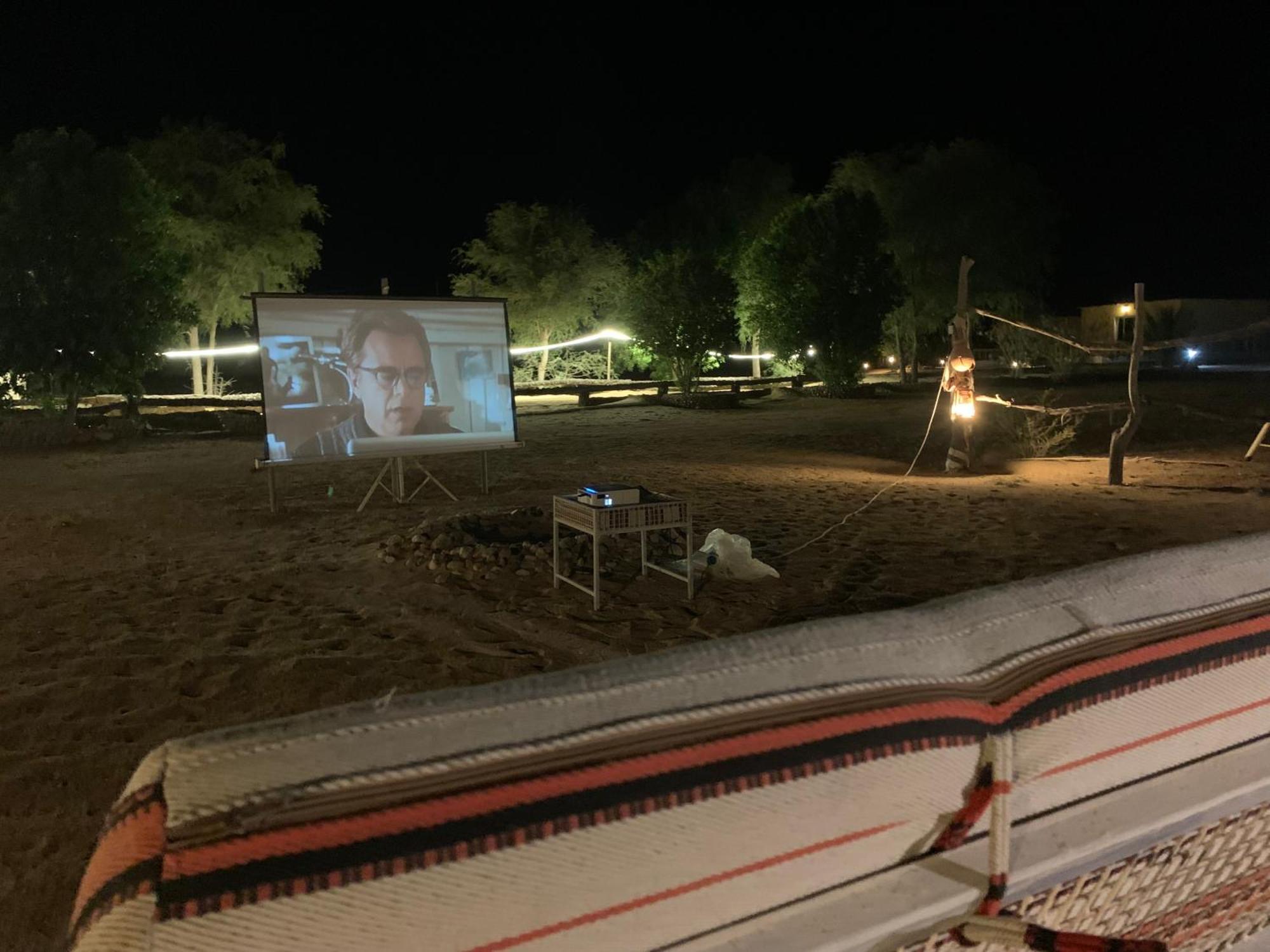 Golden Palm Oasis Ξενοδοχείο Fulayj al Masha'ikh Εξωτερικό φωτογραφία