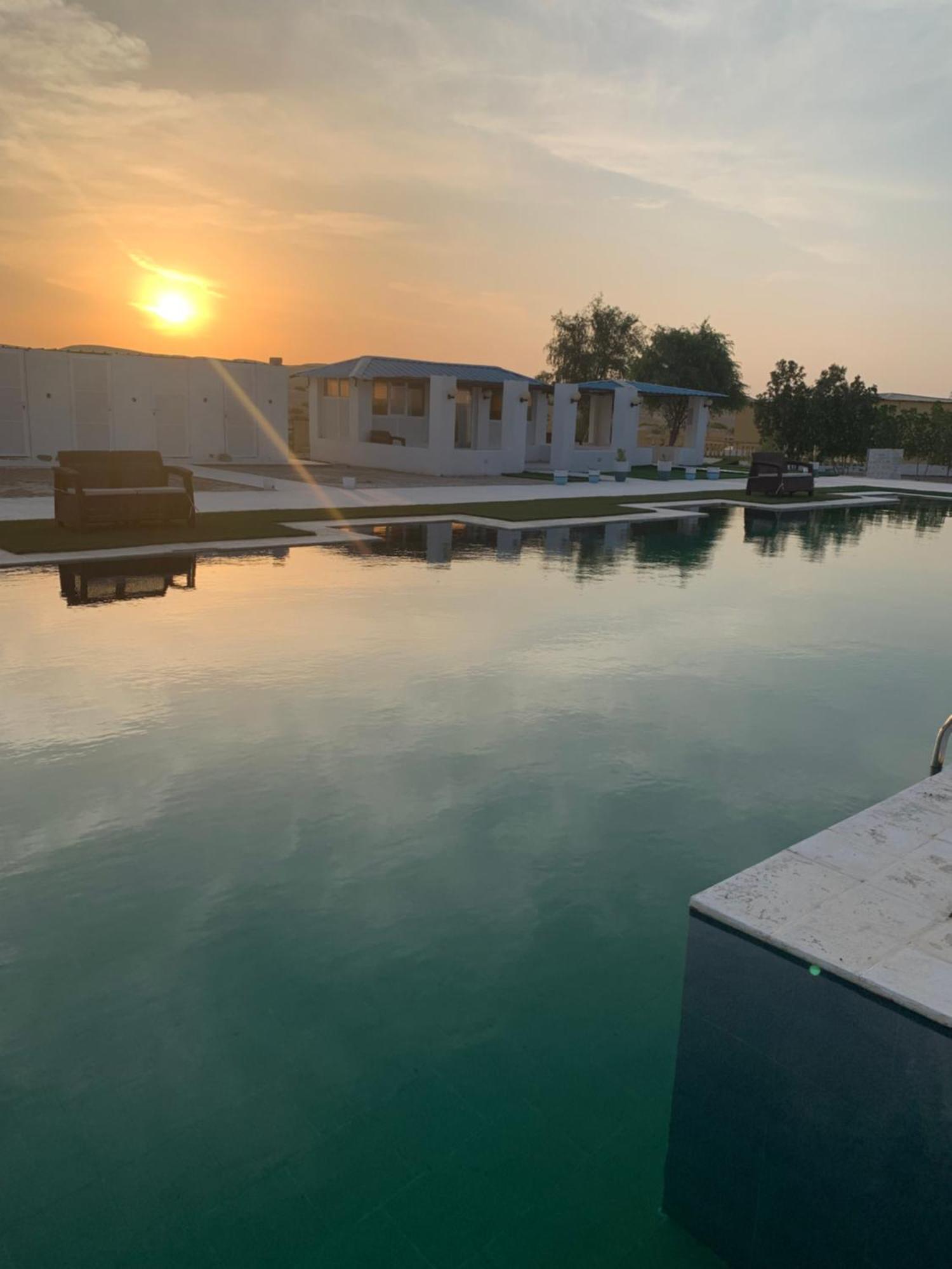 Golden Palm Oasis Ξενοδοχείο Fulayj al Masha'ikh Εξωτερικό φωτογραφία