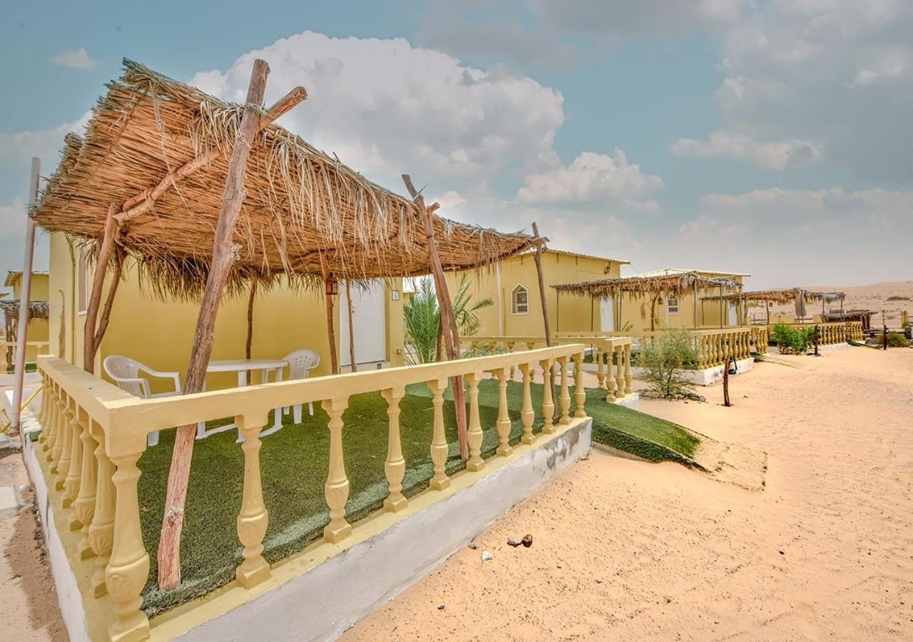 Golden Palm Oasis Ξενοδοχείο Fulayj al Masha'ikh Εξωτερικό φωτογραφία