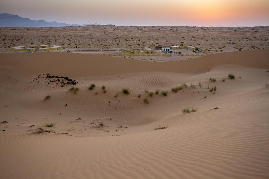 Golden Palm Oasis Ξενοδοχείο Fulayj al Masha'ikh Εξωτερικό φωτογραφία
