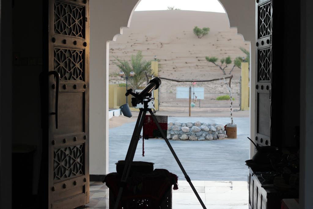 Golden Palm Oasis Ξενοδοχείο Fulayj al Masha'ikh Εξωτερικό φωτογραφία