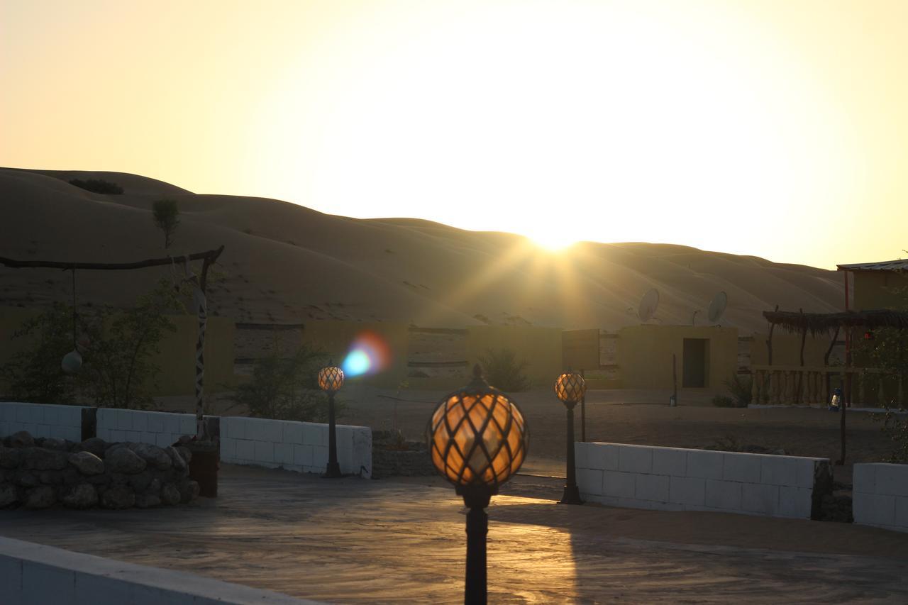Golden Palm Oasis Ξενοδοχείο Fulayj al Masha'ikh Εξωτερικό φωτογραφία