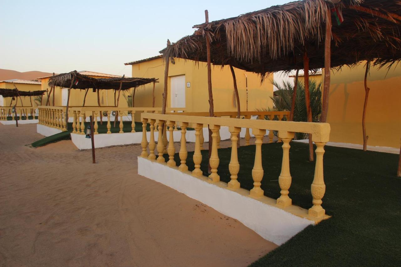 Golden Palm Oasis Ξενοδοχείο Fulayj al Masha'ikh Εξωτερικό φωτογραφία
