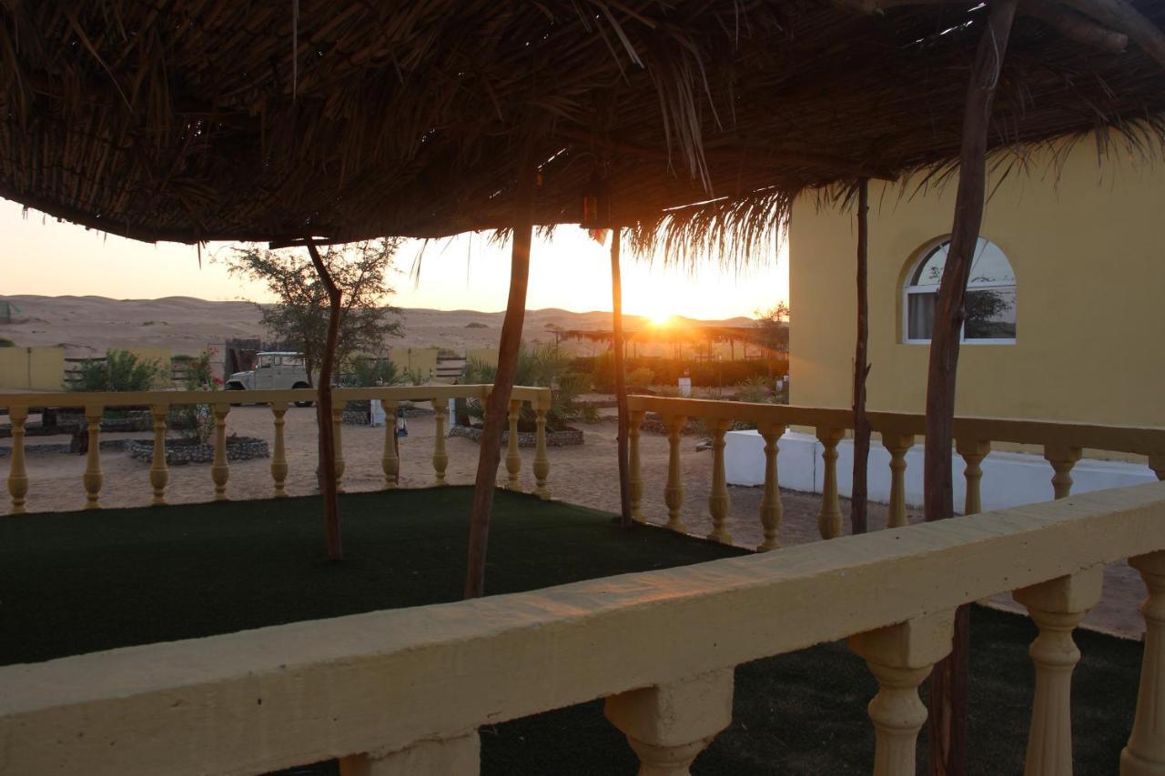 Golden Palm Oasis Ξενοδοχείο Fulayj al Masha'ikh Εξωτερικό φωτογραφία